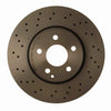 Brembo Front Disc Brake Rotor for E400, E250, E350, C350, C300 (09.A621.31)