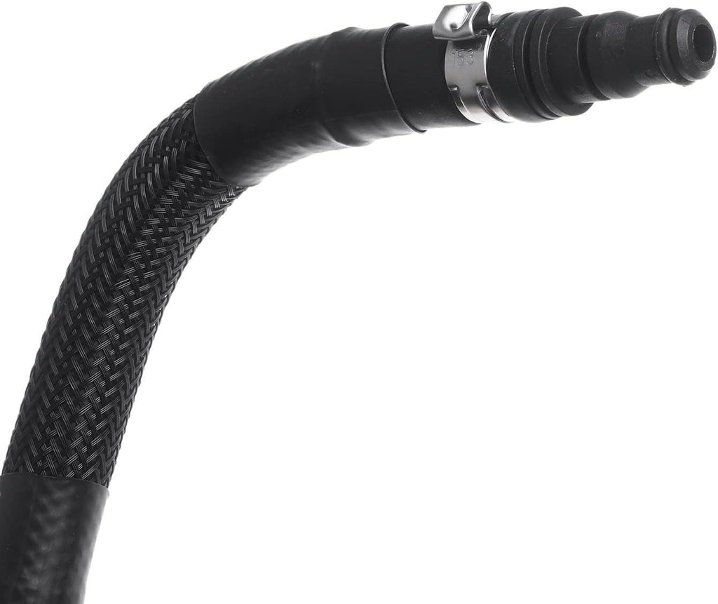 A-Premium Expansion Coolant Tank Pipe Compatible with Mercedes-Benz W221 S400 2010-2013 V6 3.5L Sedan, Replace# 2215010625