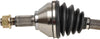 66-6412 New Constant Velocity CV Axle Assembly