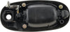 Dorman 77225 Front Driver Side Exterior Door Handle Compatible with Select Chrysler / Dodge / Plymouth Models, Smooth Black