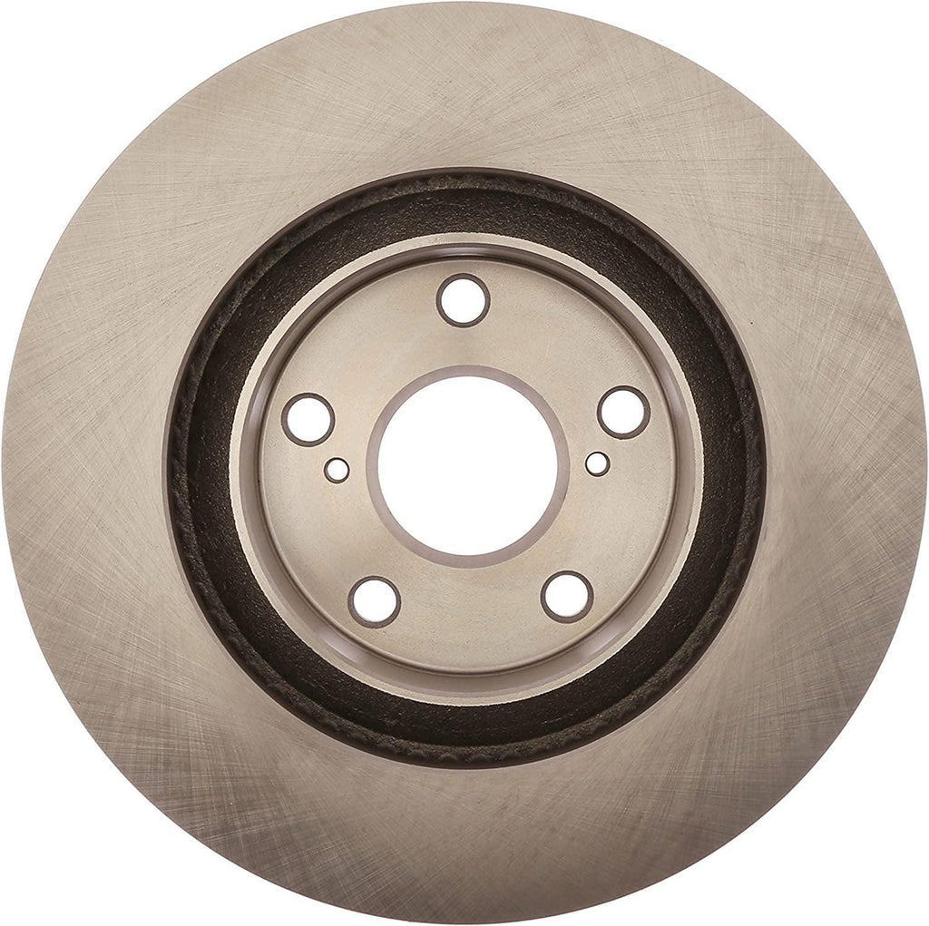 Silver 18A2448A Front Disc Brake Rotor