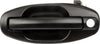 Dorman 82256 Front Driver Side Exterior Door Handle Compatible with Select Hyundai Models, Smooth Black