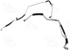 66635 SUCTION & LIQUID LINE HOSE ASSEMBLY