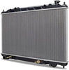 R2414-AT Plastic End-Tank Radiator Compatible with Nissan Altima 2002-2006