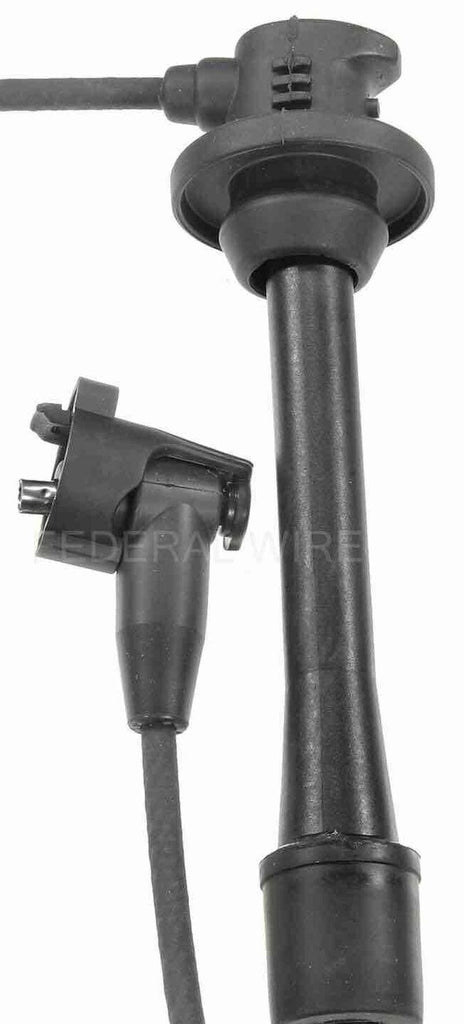 Ignition Spark Plug Wire Set for Toyota OEM# QW1097 Tacoma 4Runner Tundra 3.4L