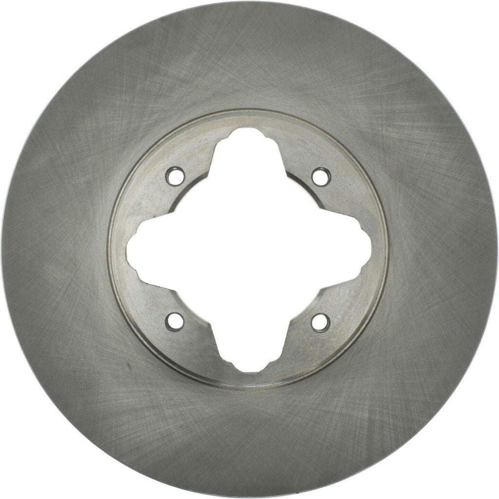 Centric Front Disc Brake Rotor for Acura (121.40030)