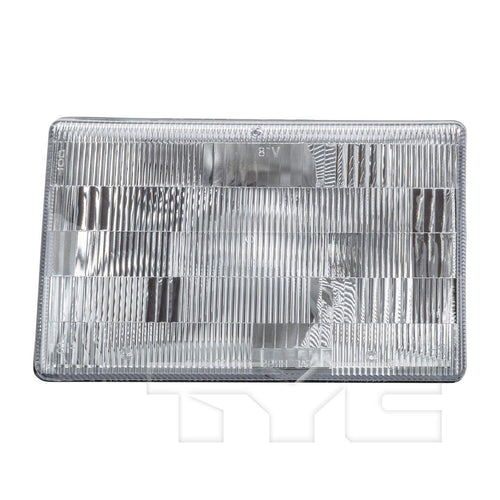 TYC Headlight Assembly for 1993-1998 Grand Cherokee 20-3071-00