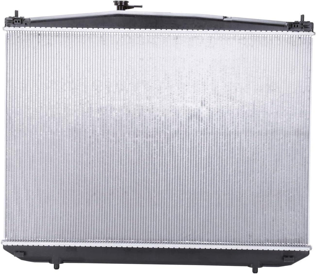 13449 Radiator Compatible with 2014-2015 Toyota Highlander