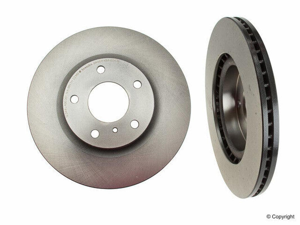 Brembo Front Disc Brake Rotor for G35, 350Z (09.B446.11)