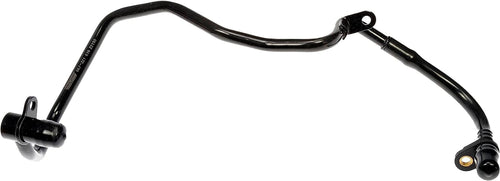 Dorman 667-321 Return (Passenger Side) Turbocharger Coolant Line Compatible with Select Mercedes-Benz Models
