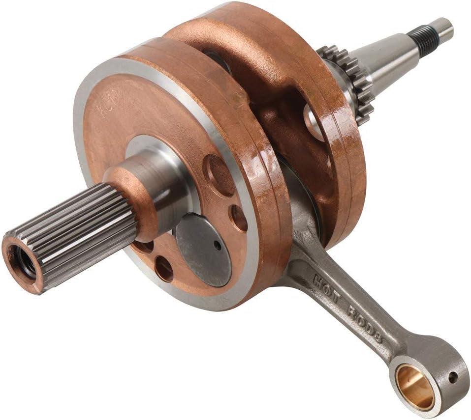 Stroker Crankshaft 4195 Compatible With/Replacement for Honda CRF 250 X 2004-2013, 2015-2017