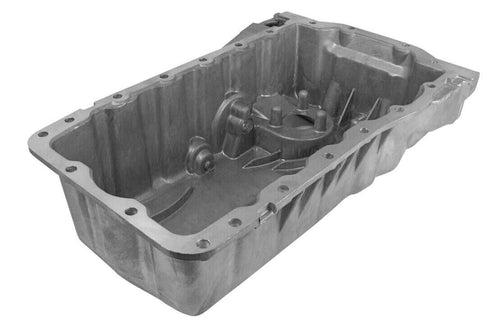 Vaico Engine Oil Pan for TT, TT Quattro, Golf, Jetta, Beetle V10-0425