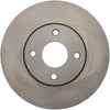 Centric Front Disc Brake Rotor for Ecosport, Focus (121.61082)