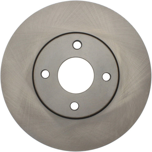 Centric Front Disc Brake Rotor for Ecosport, Focus (121.61082)