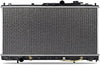 R2405-AT Plastic End-Tank Radiator Compatible with Mitsubishi Eclipse 2000
