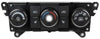 GM Original Equipment 15-73974 Heating and Air Conditioning Control Panel with Driver and Passenger Seat Heater
