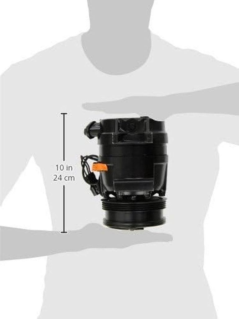 67426 Remanufactured AC Compressor
