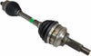 TX516 Half Shaft