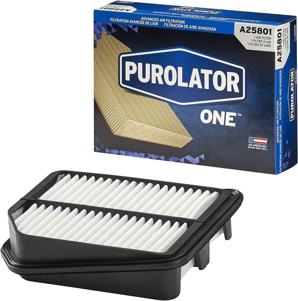 A25801 one Advanced Engine Air Filter Compatible with Select Suzuki Grand