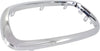 Grille Trim Set of 2 Compatible with 2005-2006 BMW 760I and 2005-2008 760Li Chrome Driver and Passenger Side