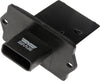 Dorman 973-045 Rear HVAC Blower Motor Resistor Compatible with Select Chrysler/Dodge Models
