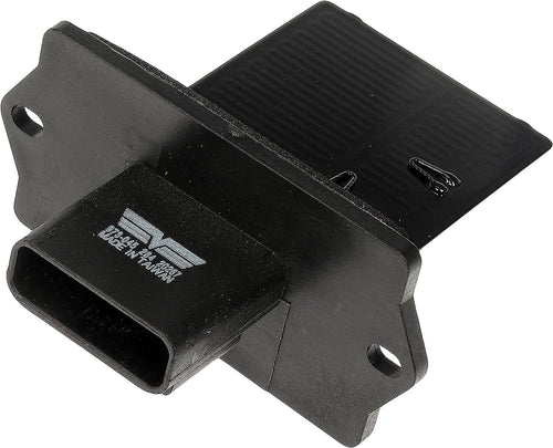 Dorman 973-045 Rear HVAC Blower Motor Resistor Compatible with Select Chrysler/Dodge Models