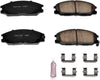 (Z23-864) Z23 Evolution Sport Brake Pads, Front