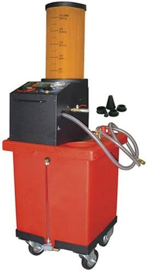 570000 Vacuum Antifreeze Drain and Fill