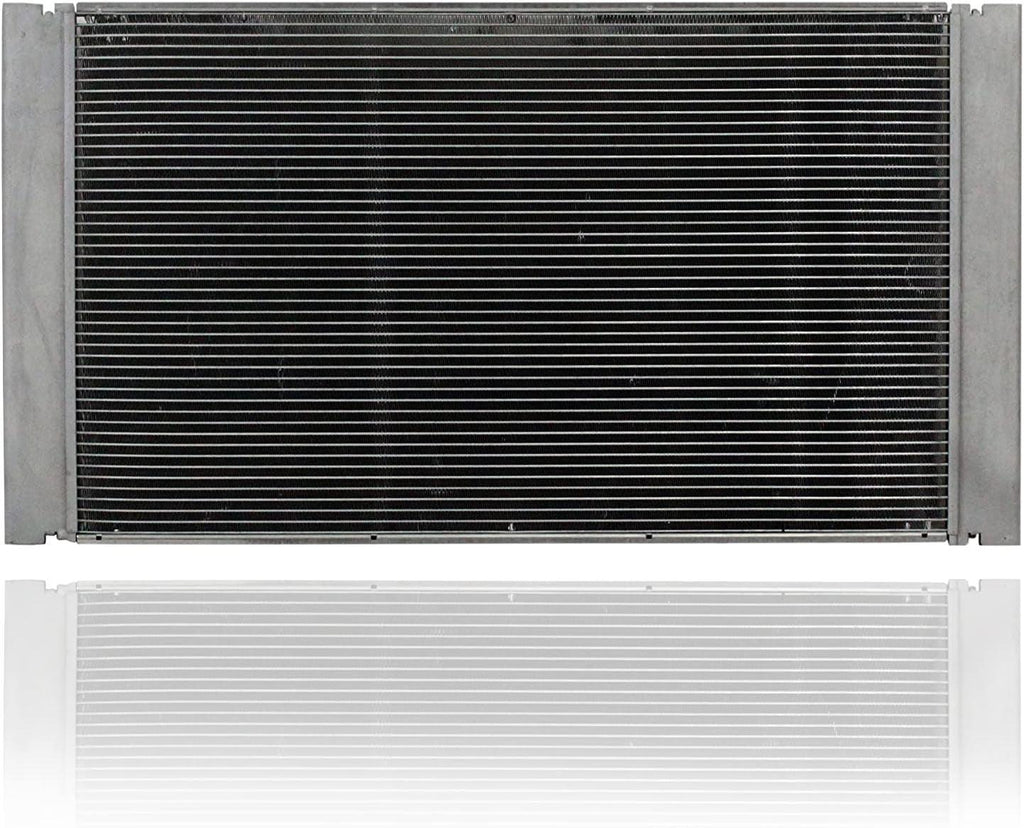 A2886 Radiator