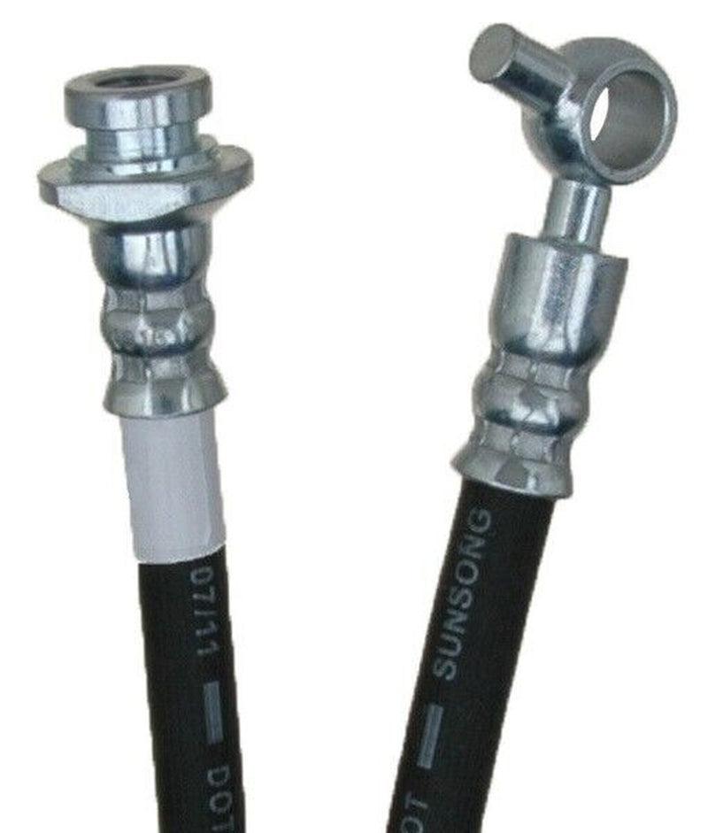 Raybestos Brake Hydraulic Hose for 350Z, G35 BH383054