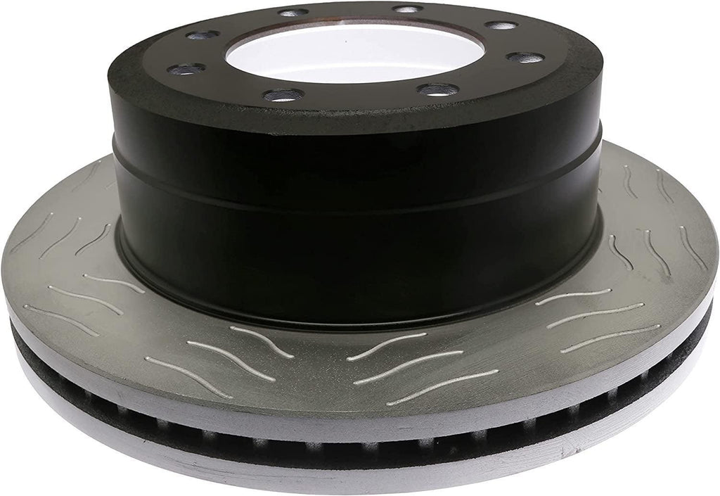 R-300 Specialty Street Performance Replacement Rear Disc Brake Rotor for Select 2013-2021 Ford F250/F350 Super Duty Model Years (681017PER)