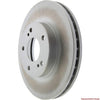 Centric Front Disc Brake Rotor for INFINITI (320.42048F)