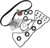13568-056 TBK235 WP170-1860 VC15 TS26235 ITM235 VCTO015 Engine Timing Belt Kit Fits for 93-97 for Geo for Prizm 94-97 for Toyota Celica 93-97 for Toyota Corolla