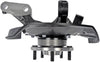 Kit De Nudillos De Dirección Dorman Para 1997-2001 Camry 698-391