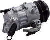 GM Genuine Parts 15-22376 Air Conditioning Compressor and Clutch Kit with Coil, Bracket, Shims, Bolts, and Oil