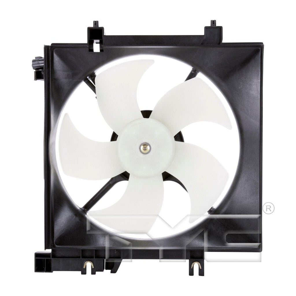 TYC Engine Cooling Fan Assembly for Legacy, Outback 601070