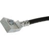 Centric Brake Hydraulic Hose for TC Maserati, Daytona, Lebaron 150.63312