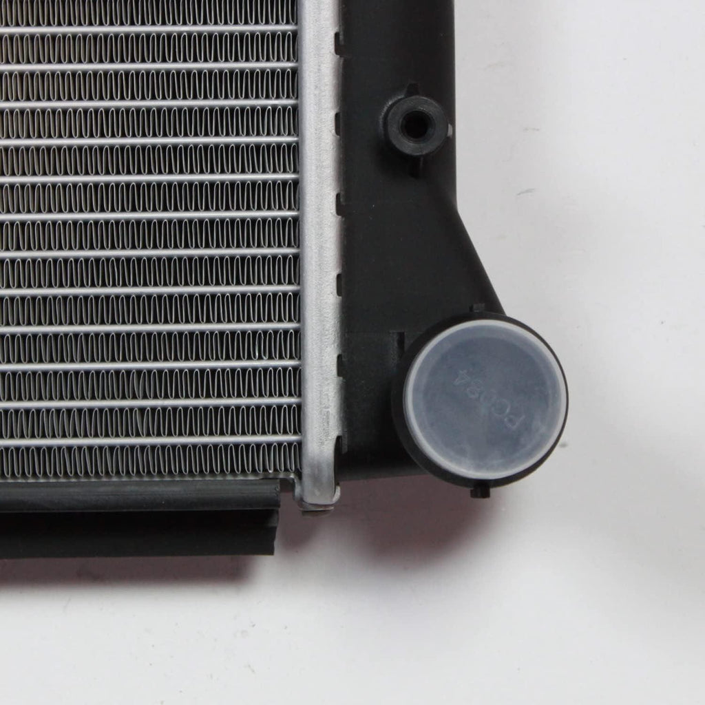 13212 Radiator Compatible with 2009-2015 Volkswagen CC