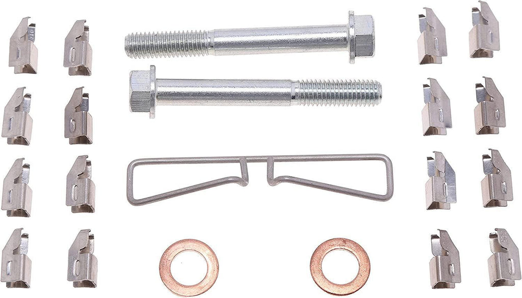 Gold 18FR983N Front Passenger Side Disc Brake Caliper Assembly (Friction Ready)