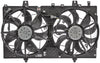 Dorman Engine Cooling Fan Assembly for Nissan 620-472