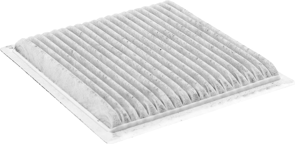 Fresh Breeze Cabin Air Filter with Arm & Hammer Baking Soda, CF10138 for Select Toyota Vehicles , White