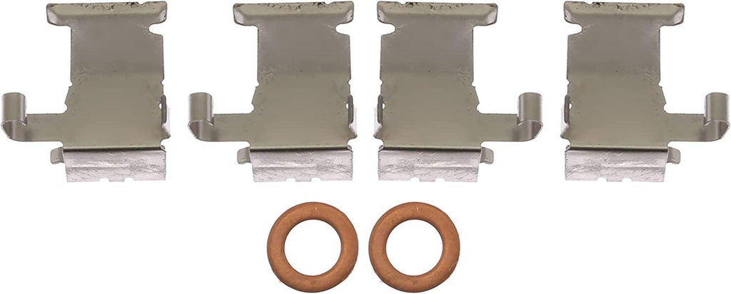 FRC12465 Professional Grade Remanufactured Semi-Loaded Disc Brake Caliper