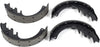 451R Autospecialty Brake Shoe