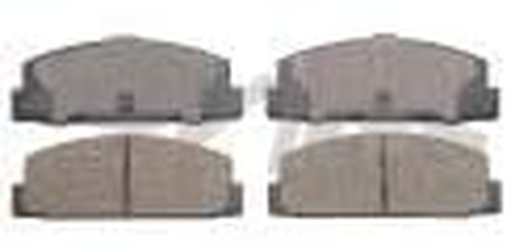 Advics AD0332: Disc Brake Pad Set