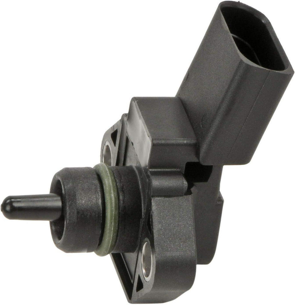 Automotive 0281002177 Original Equipment Boost Pressure/Manifold Absolute Pressure (MAP) Sensor for Select 1998-06 Audi A4, RS6, TT; Volkswagen Beetle, Golf, Jetta, Passat