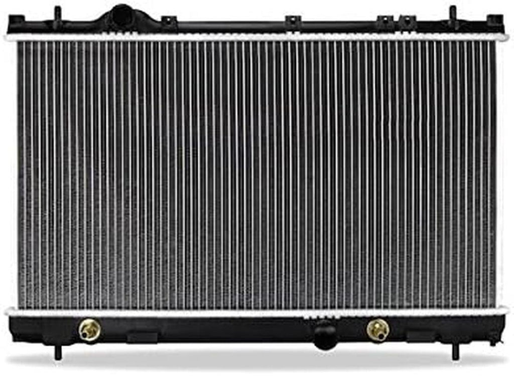 R2362-AT Plastic End-Tank Radiator Compatible with Dodge Neon 2002-2004