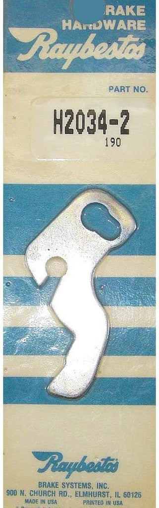 H2034-2 Drum Brake Adjusting Lever
