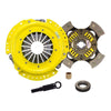 NX4-XTG4 ACT XT/Race Sprung 4 Pad Kit - greatparts