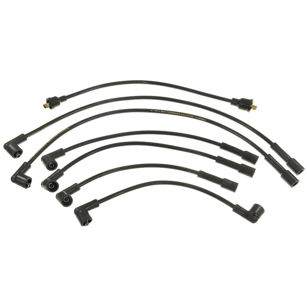 Spark Plug Wire Set for P-500, E-100 Econoline+More 55427