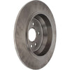 Centric Rear Disc Brake Rotor for 13-15 LR2 (121.22025)